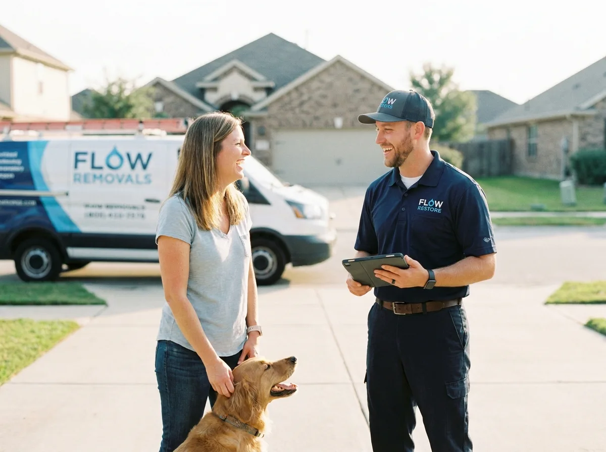 Water Removal Woodsboro, TX FAQs