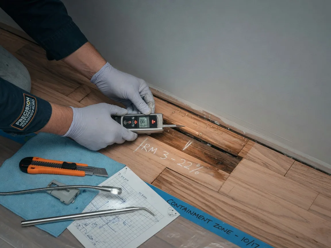 Why choose Water Removal in Woodsboro, TX